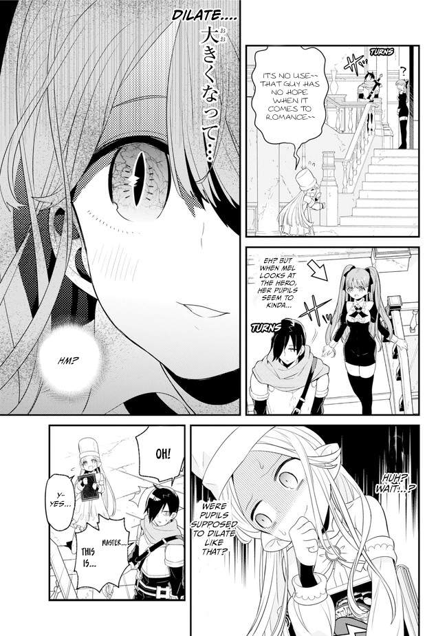 Love Grimoire ~The World Is Doomed Unless the Ultimate Virgin Hero Gets Married~ Chapter 1 24